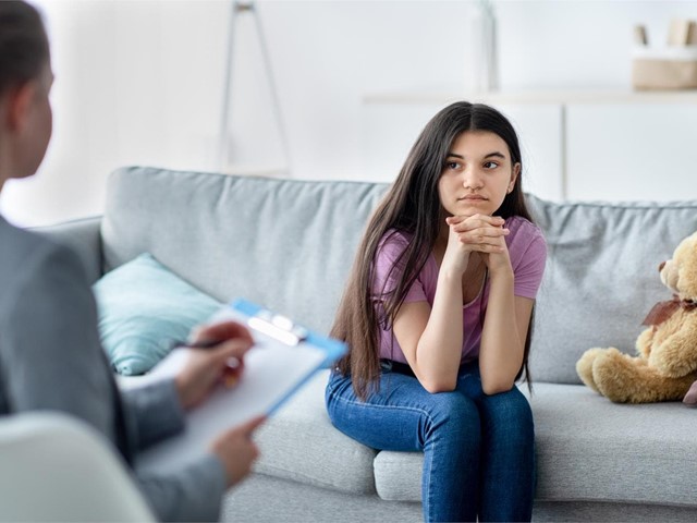 Comprender y actuar: trastornos de comportamiento juvenil