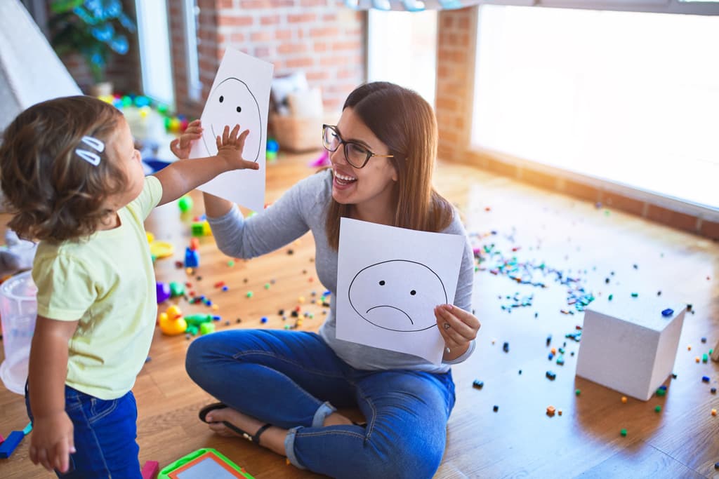 Terapia infantil - juvenil